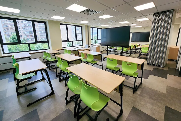 В Можайском районе построили 15 социальных объектов с 2011 года