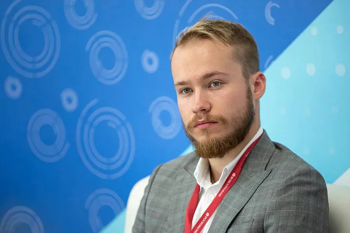 Александр Вайно о том, как людям до 28 лет получить поддержку и инвестиции  для своих проектов.