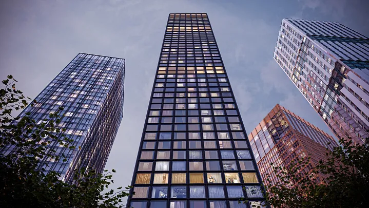 Половина застройщиков Москвы внедряет распознавание лиц в новостройках   