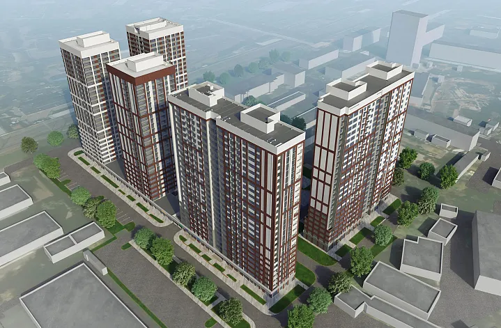 В САО и СВАО осваиваются новые площадки программы реновации