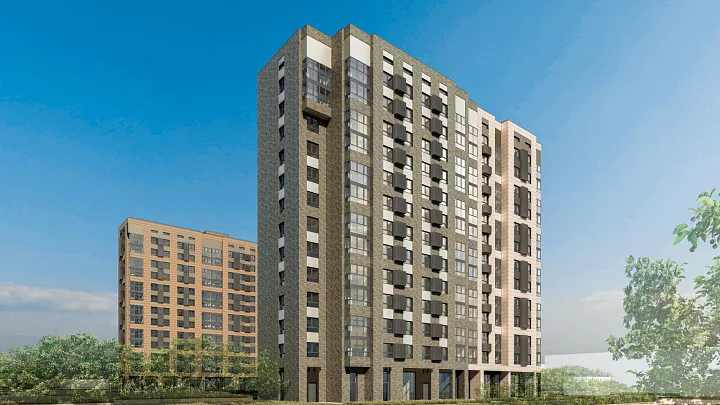 Два корпуса по реновации начали строить в Щербинке 