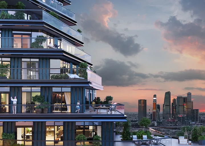 Самые успешные девелоперы Москвы в I полугодии