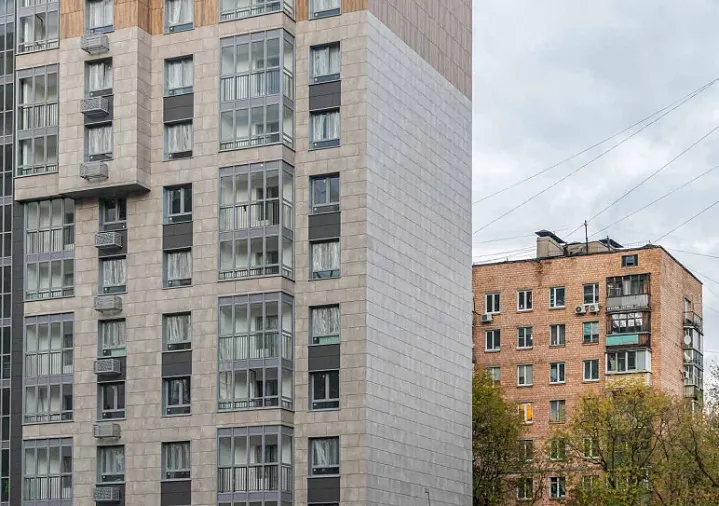 Жители 75 ветхих домов получат новые квартиры быстрее, чем планировалось ранее