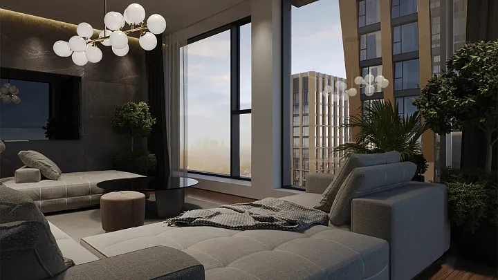 Группа Аквилон: покупатели недвижимости предпочитают «умные» квартиры