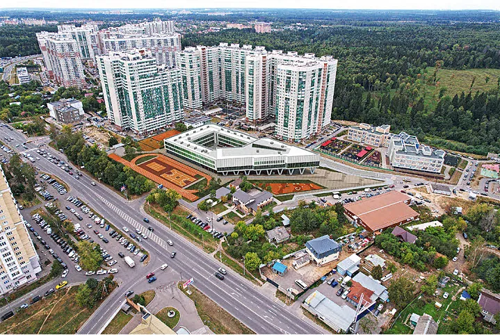 От строительства домов – к строительству жизни