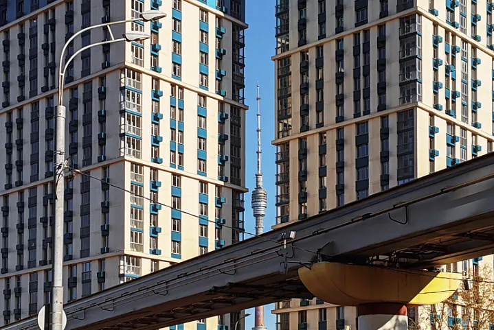 В Москве «вторичку» покупают в среднем за три с лишним месяца