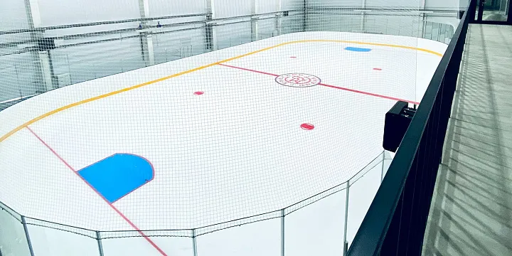 В Москве построят шесть новых спорткомплексов с катками