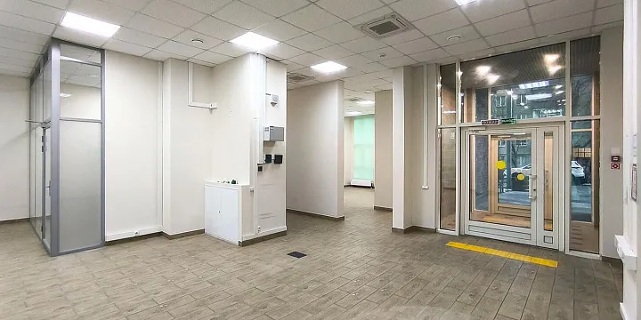 Город выставил на торги четыре коммерческих помещения в Тимирязевском районе