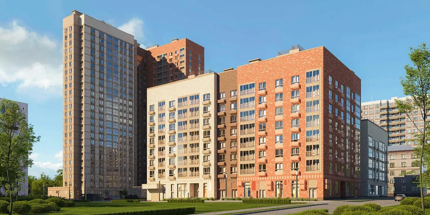 Спрос на новостройки Московского региона в июне вырос на четверть