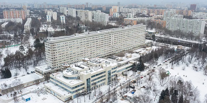В этом году в Москве построят больше 15 новых объектов здравоохранения 