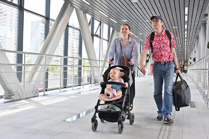 Новые пересадочные узлы на станциях БКЛ обеспечат дополнительный комфорт