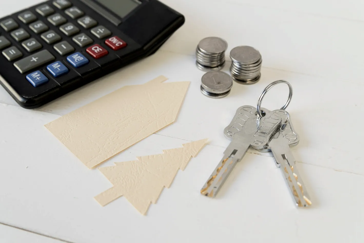 В готовящихся к сдаче новостройках не продано 45% квартир