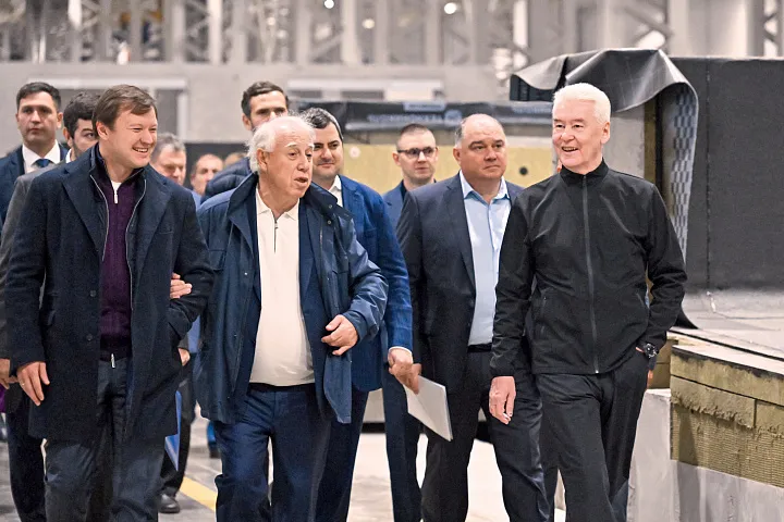 Модуль повышенной готовности