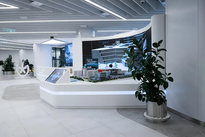 Цифровое совершенствование 