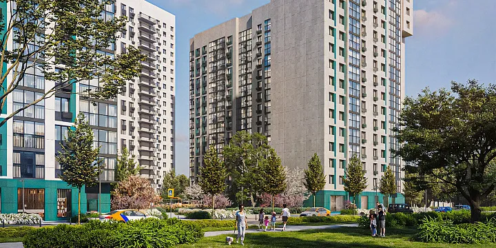 В Лосиноостровском районе по реновации начали переезжать 500 человек 