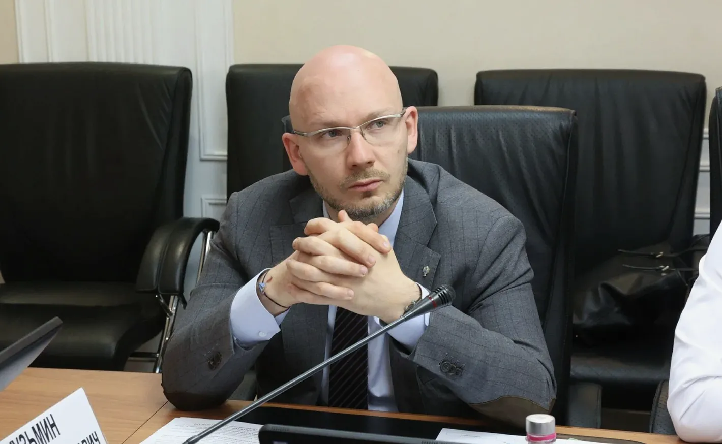 Константин Михайлик, замглавы Минстроя РФ: «Мы всегда строили все свои наработки на том, что мы не отстаем, а обгоняем мир»