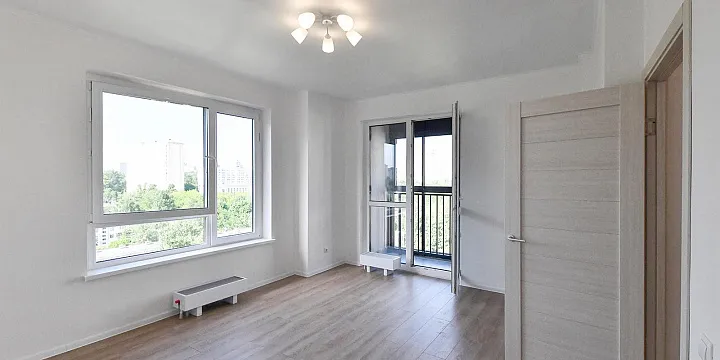 Девятый дом по реновации построили в районе Перово