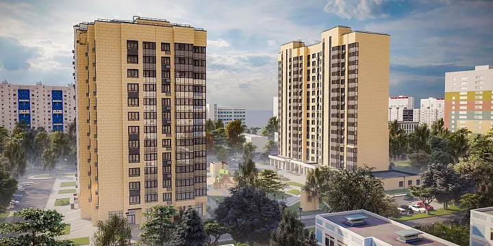 Два дома построят в Зеленограде по программе реновации 