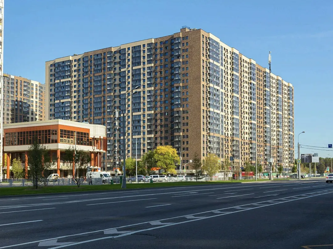 Мэрия Москвы и «Центр-Инвест» поспорили в суде из-за аренды земли под ЖК «ФоРест»
