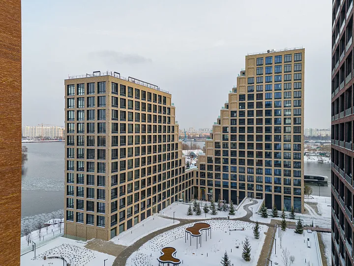 Спрос на жилье в Москве сокращается