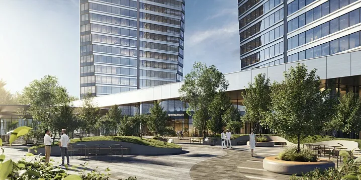 ВТБ предоставит более 60 млрд рублей девелоперу Capital Alliance для строительства в Москве