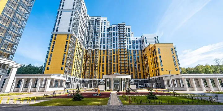 Около 30 тысяч москвичей получили квартиры по реновации в ЮВАО 