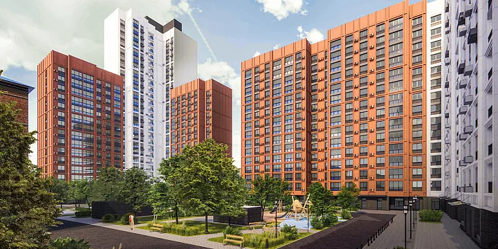 На Клязьминской улице построят дом по реновации 