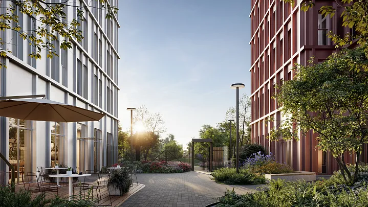 «Среда» запустила продажи коммерческих помещений