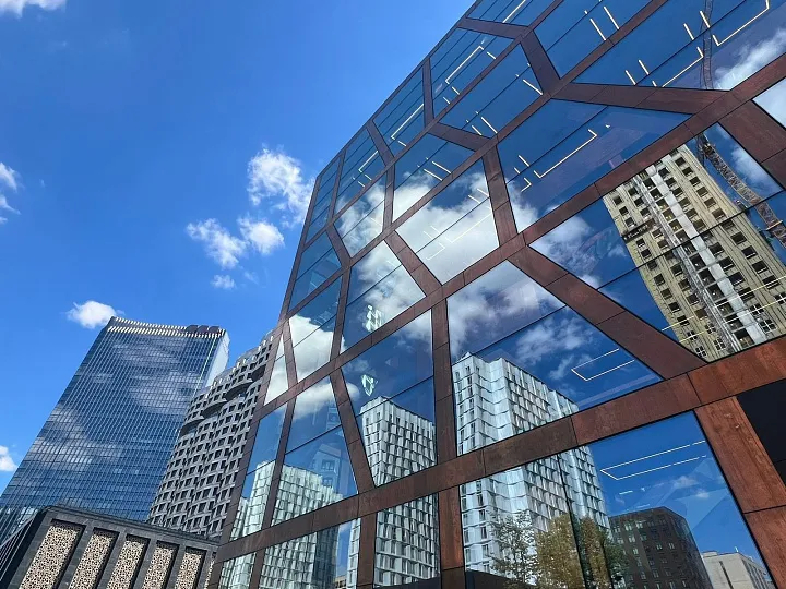 Музейно-выставочный центр на ЗИЛе введен в эксплуатацию