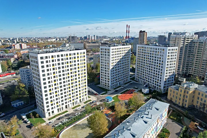 В самом центре событий