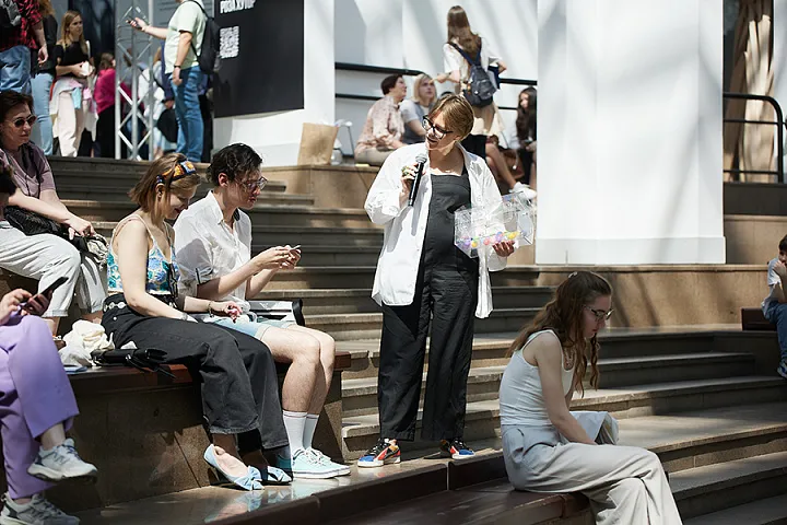 Город подростков