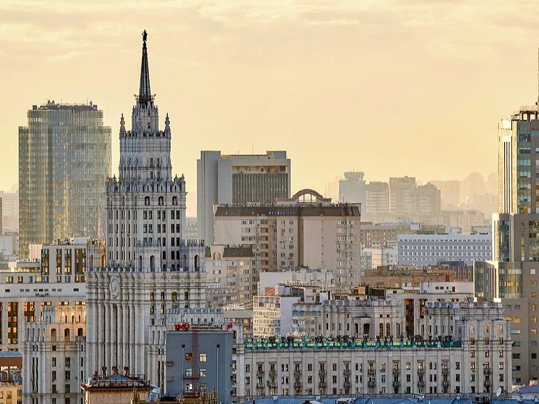 Как строят лучший город земли