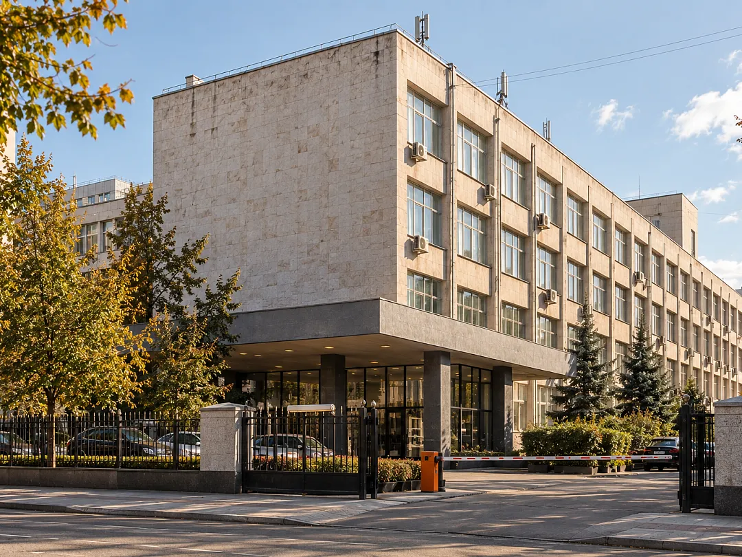 Штаб-квартиру «Швабе» в Москве продали за 1,8 млрд рублей