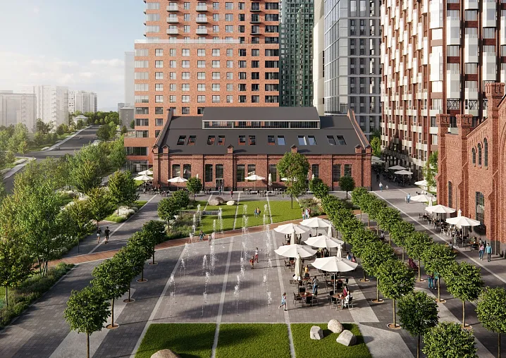 Самые успешные девелоперы «старой» Москвы в III квартале