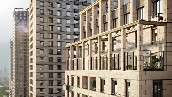 Брусника открывает продажи второй очереди квартала «Метроном» рядом с Лосиным Островом