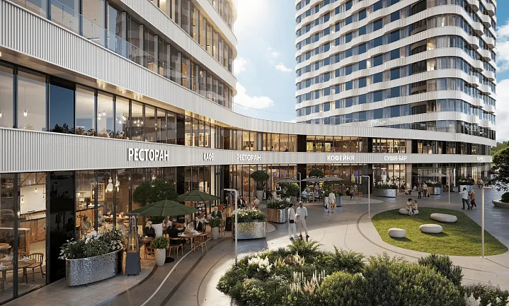 В Переделкине откроется гастрономическая улица 