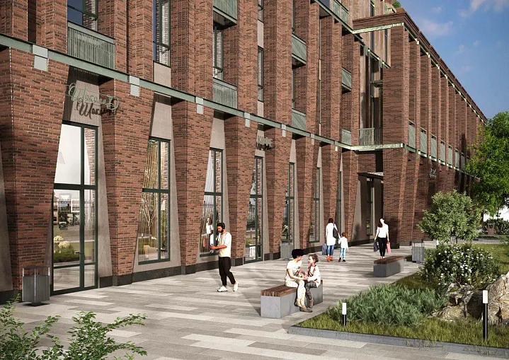 «КРОСТ» объявил о старте продаж офисов  в бизнес-центре Nevsky Plaza 