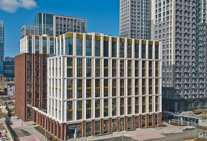 Премиальный квартал Sydney Prime готовят к сдаче в эксплуатацию