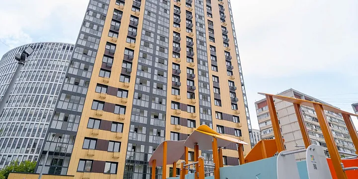 Новые рекорды реновации