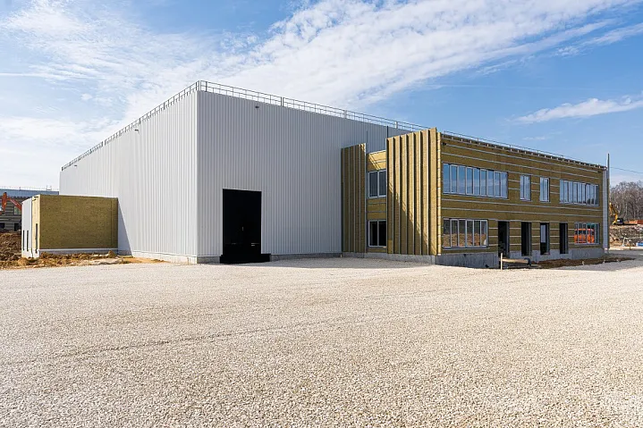 Спрос на light industrial вырос более чем вдвое с начала года