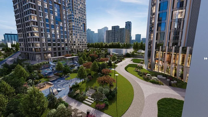 Asterus открыл продажи в новом корпусе ЖК в Покровском-Стрешневе