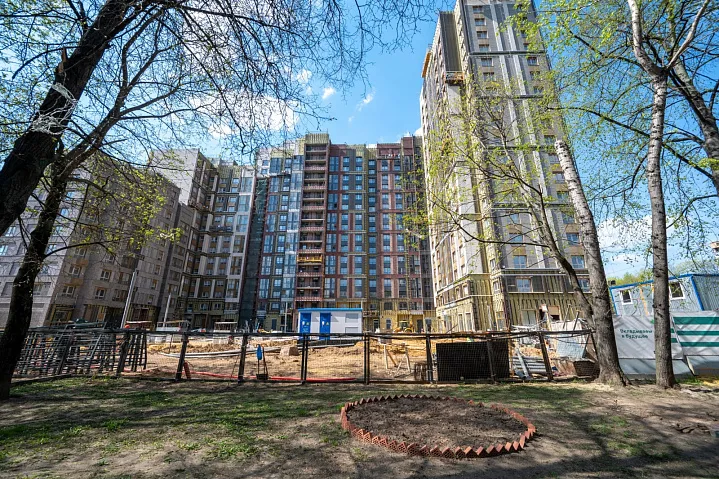 Более 12 тысяч москвичей начнут переселение по реновации в третьем квартале 2023 года 