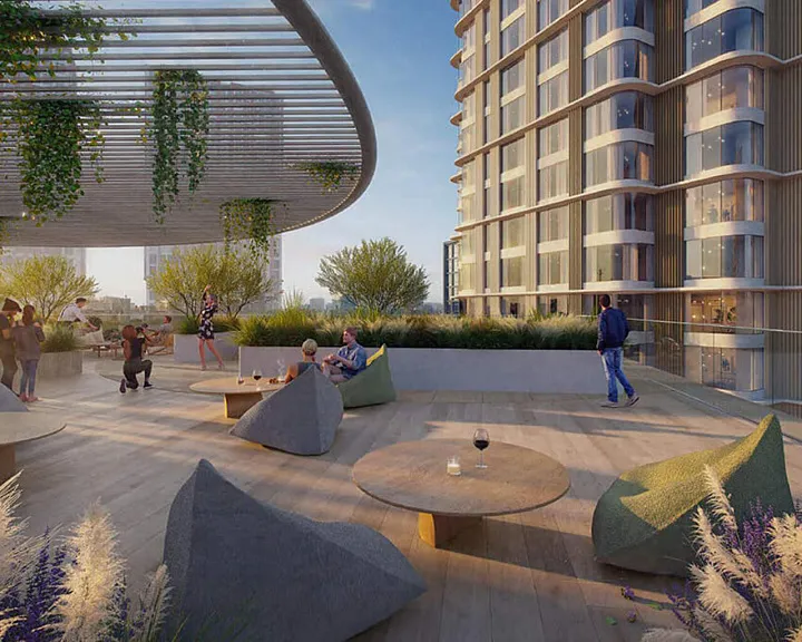 Модульные офисы, эргономичное озеленение и природные материалы – архитектурные решения новых офисных пространств в Раменках