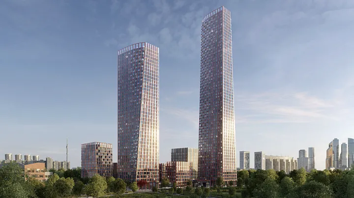 SEZAR GROUP анонсировал новый премиальный проект «СЕЗАР БУДУЩЕЕ» в Большом Сити