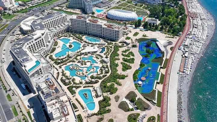 Сочинский рынок элитной недвижимости «охладился», но не «остыл»