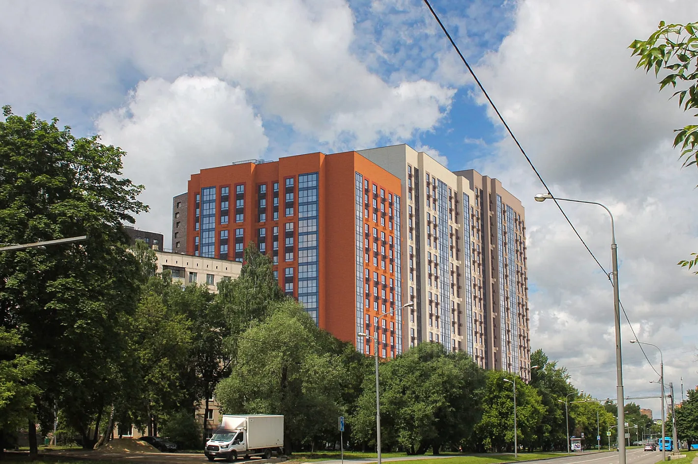 В Москве ввели 322 новостройки по реновации за семь лет