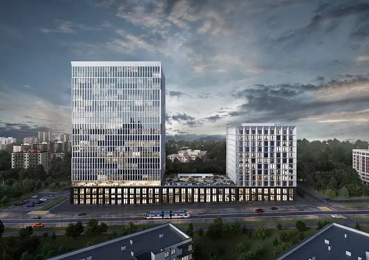 В следующем году цены на офисы продолжат расти 