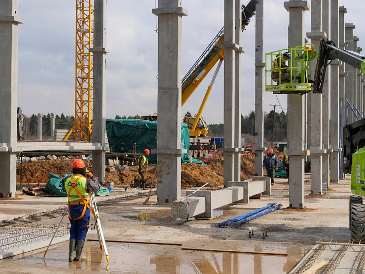 Домокомплекты: скорость, качество, надежность