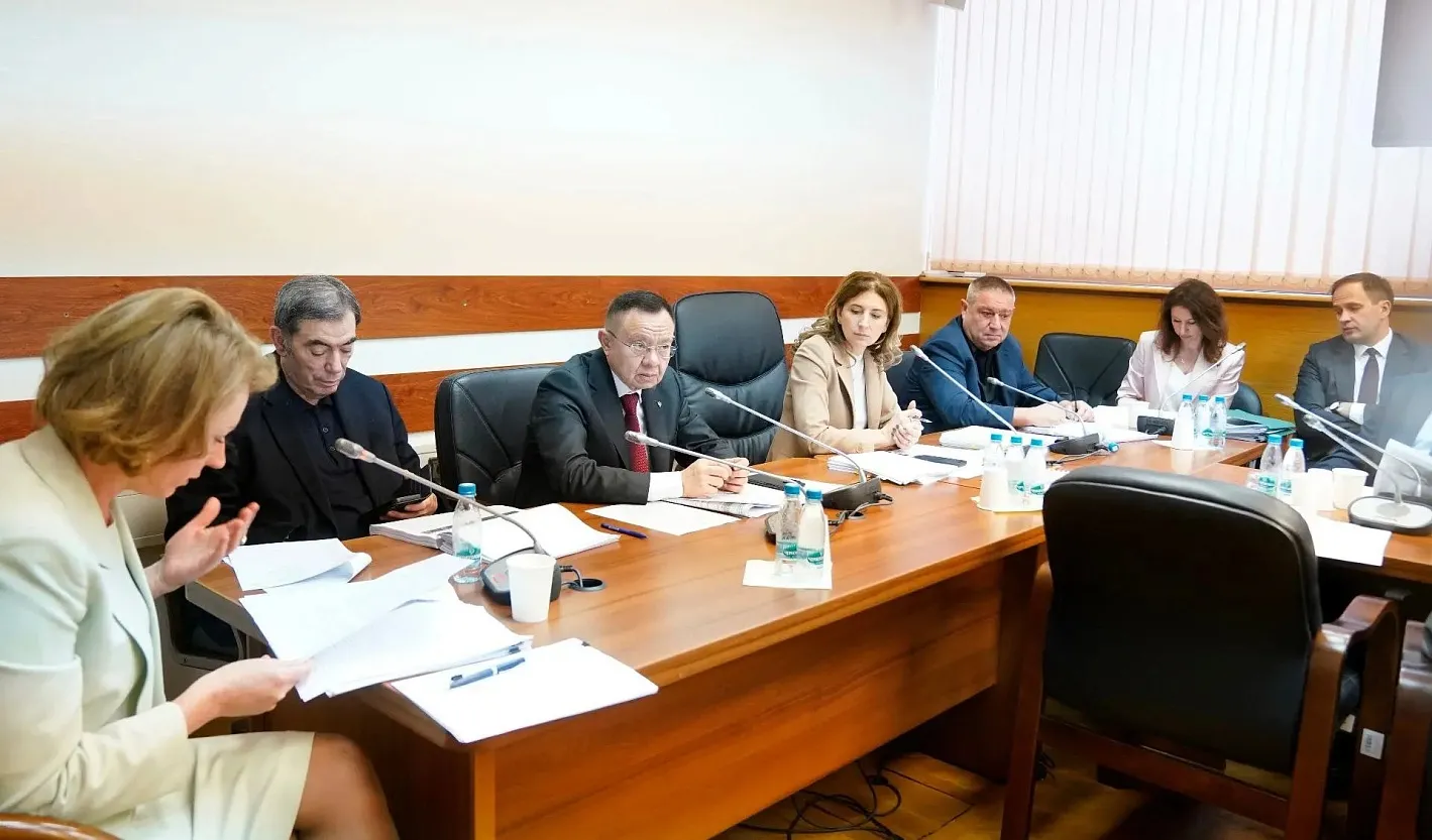 Минстрой направит 543 млрд рублей на развитие инфраструктуры и строительство жилья в 2027–2029 годах