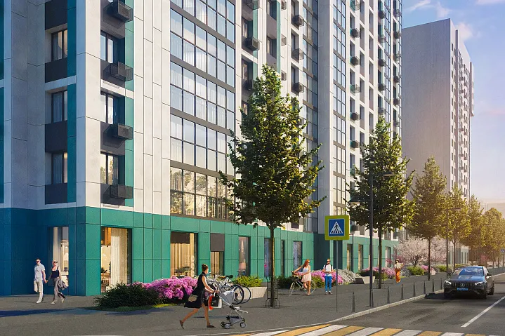 В СЗАО под заселение по реновации передали 16 домов